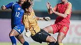亚运-王珊珊制胜球 中国女足1-0与日本会师决赛