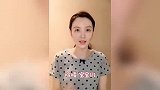 风格多变!张萌素颜上镜皮肤状态超好，化港式复古妆秒变性感女神