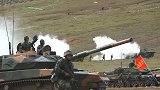 西藏军区举行“雪域使命-2021”多兵种联合作战演习