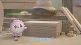 瑞奇宝宝：宝宝们来到工作室，惊呆了，居然全是木头！