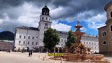 一个被莫扎特音符标记的城市，也是莫扎特的出生地—萨尔茨堡国外生活 奥地利旅游