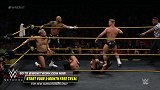 WWE-18年-NXT第456期：里克赛&大胡子VS毋庸置疑新时代-精华