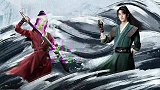 花絮来了！！淘气呆萌扯辫子的允！【王一博】