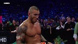 WWE-16年-SmackDown第641期：兰迪奥顿VS奥滕加集锦-精华
