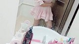 老阿姨装嫩
