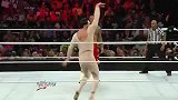WWE-14年-RAW第1098期：范丹戈擂台翩翩起舞 乌索兄弟vs仙道 范丹戈-花絮