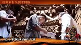村民在陕西发现一墓地，墓中有一对盖被睡觉的骸骨，专家：第一次