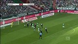 德甲-1314赛季-联赛-第2轮-云达不莱梅1：0奥格斯堡-精华