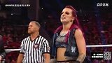 2019铁笼密室淘汰赛：RAW女子冠军赛 罗西VS莱尔特