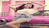 热巴不用故意摆什么pose，随便一站就已经很美了！