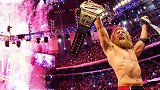 WWE-18年-第30届摔跤狂热：兰迪奥顿VS巴蒂斯塔VS丹尼尔-单场