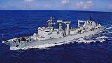 中国海军1.4万吨战舰扛着三甲医院远航 205天救助5万多人