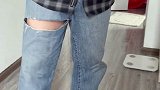 你们放心，那条牛仔裤没有浪费vlog日常 大顺妈妈 热门