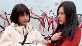 蠢萌祝晓晗碰上舞蹈少女，会发生什么事结尾有惊喜