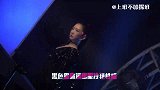 双面娇娃！孟美岐录制MV 冷艳性感并存