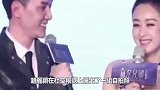 冯绍峰赵丽颖晒照，隔空撒糖秀恩爱，网友高呼“老婆视角”甜炸了