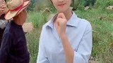 农村姑娘蹦迪也是精彩好看
