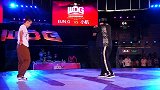 街舞-14年-WDG：EungVS小航 Popping8进4-专题