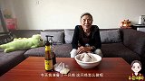 冬梅奶奶：想吃软烂又脱骨的扒鸡，结果炸糊了，还能好吃吗？