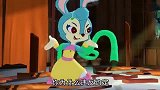 虹猫蓝兔七侠传：牛旋风和猪无戒起内讧，窝里斗