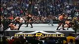 WWE-14年-通往摔角狂热之路：2001年30人皇家大战-专题