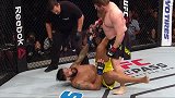 UFC-16年-格斗之夜95：重量级内尔森vs大脚席尔瓦集锦-精华