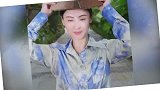 张柏芝美到犯规！一顶草帽魂穿22年前