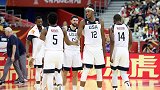 【全场战报】美国98-45狂胜日本 布朗砍20分7篮板