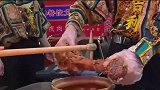 哥们手法有点欠佳啊，这么好的牛骨髓就被祸害了，让人可惜了！
