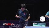韩国乒乓球公开赛决赛 梁靖崑0-4张宇镇