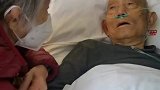 爷爷住院到了弥留之际，听到奶奶的嘱咐