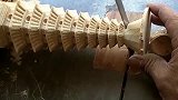 这不是木匠的作品，这是真正的鲁班工艺