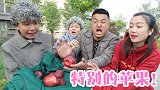 俩摊贩卖水果，一个水果新鲜没人买，一个水果不好却抢着要