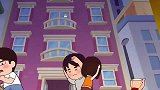 可可小爱：大风天气要注意，窗台不要放东西，容易砸到人