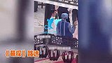 杨紫被孙红雷认定卧底，当场气到掐人中，用头频频撞柱子力证清白