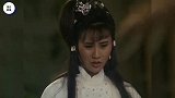 TVB古装美女：钟淑慧《傲剑春秋》个人混剪，古装白衣最迷人！