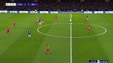 吉鲁作用太明显！头球后蹭为芒特铺路 射门绵软太可惜
