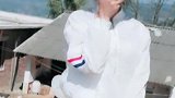农家小美女这穿搭非常朴实！