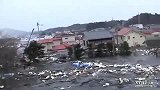 2011年在日本的海啸令人震惊的视频