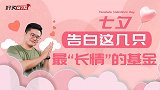 七夕节，告白这5位最“长情”的基金经理