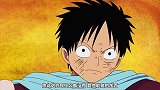 薇薇：我还能拿什么赌？路飞：那就连我们的性命一起赌上吧！