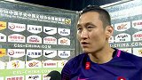 邓小飞：全队上下拼到最后一刻 输球可惜以后加油