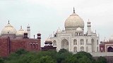 印度泰姬陵遭雷暴重击 同日13人因雷暴闪电死亡