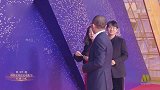 《红海行动》剧组林超贤张译 、杜江 、霍思燕等亮相红毯