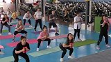 一群人一件事就是瘦减肥训练营