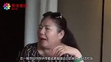 咸素媛大口吃饺子，连嘴角的汤汁都不放过，陈华差点被吓着