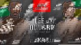 UFC格斗之夜第170期副赛（英文解说）