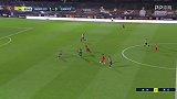 第63分钟第戎球员巴尔德射门-绝佳机会被扑