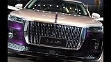 最壕中国汽车！红旗H9纯黑色五座版气场很强(1)