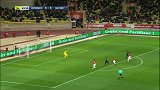 法甲-1718赛季-联赛-62射门' 尼斯3人快速反击 西普里安临门一脚被干扰-花絮